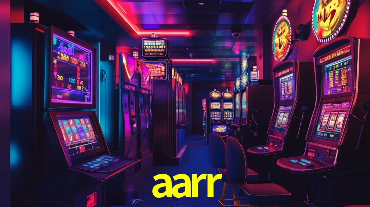 aarr bônus — painel de promoções no aplicativo